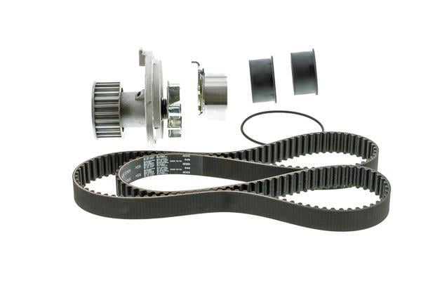 Bomba de agua + kit correa distribución AISIN ref. TKO-902